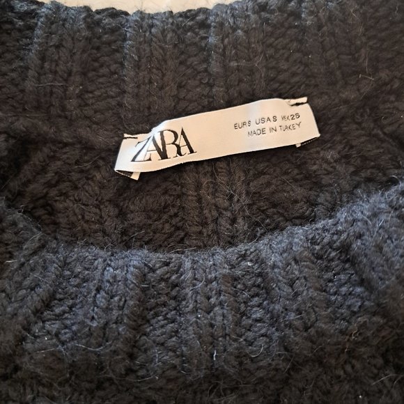 Zara Fisherman Inspired Sweater - Picture 3 of 3